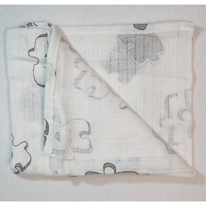Tetra pelene sa dezenom - 70x80 cm
