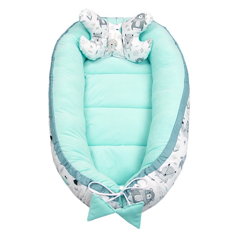 5-dijelni set gnijezda za bebe - P0069-7