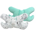 5-dijelni set gnijezda za bebe - P0069-7