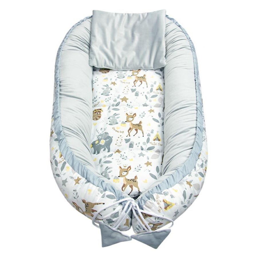 5-dijelni set gnijezda za bebe - P0069-10