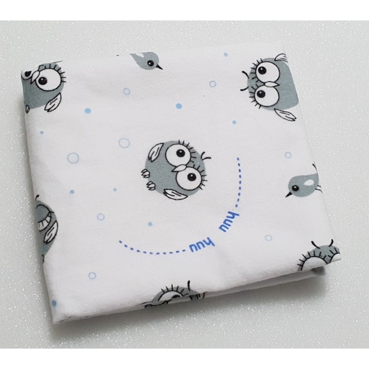 Nepromočiva podloga za prematanje - 50x60 cm - DJ0193-32
