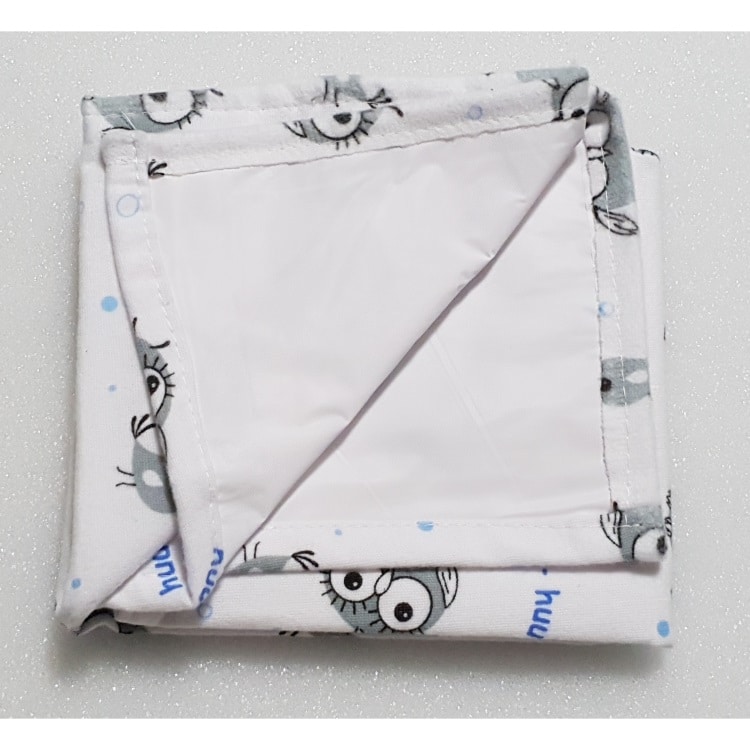 Nepromočiva podloga za prematanje - 50x60 cm - DJ0193-32