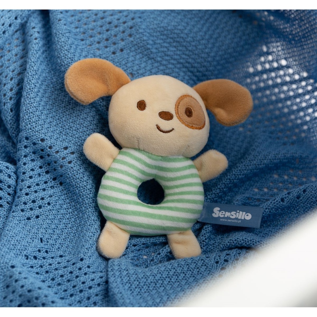 Zvečka za bebu - medo - B-0282