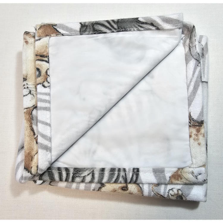Nepromočiva podloga - 50x60 cm - DJ0193-124