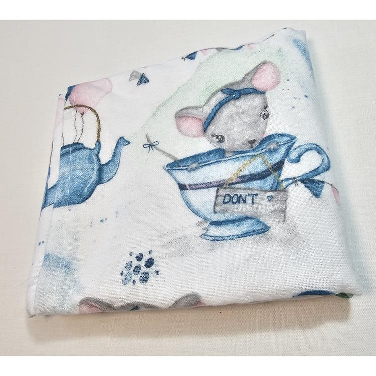 Nepromočiva podloga - 50x60 cm - DJ0193-125