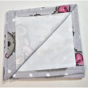 Nepromočiva podloga - 50x60 cm - DJ0193-126