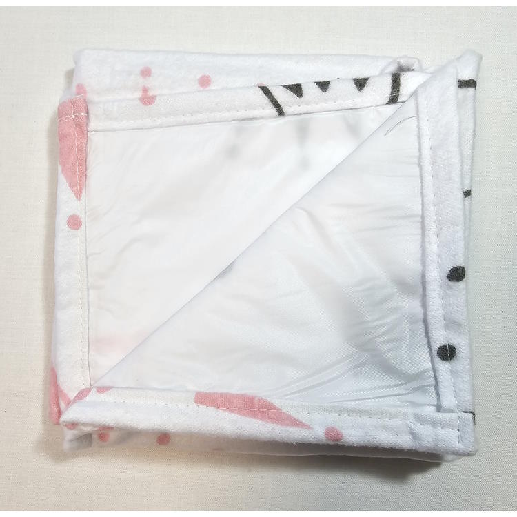 Nepromočiva podloga - 50x60 cm - DJ0193-127