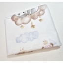 Nepromočiva podloga - 50x60 cm - DJ0193-129