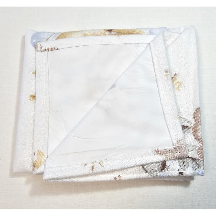 Nepromočiva podloga - 50x60 cm - DJ0193-129