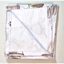 Nepromočiva podloga - 50x60 cm - DJ0193-131