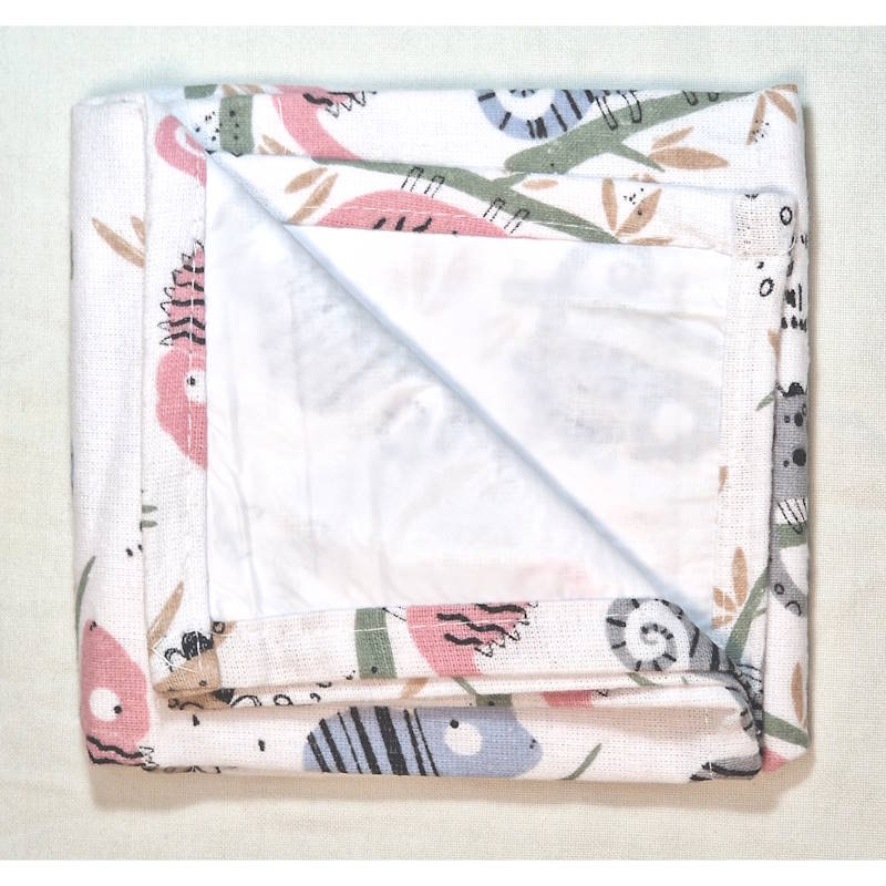Nepromočiva podloga - 50x60 cm - DJ0193-132