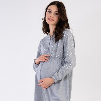 Spavaćica za trudnice - S0403