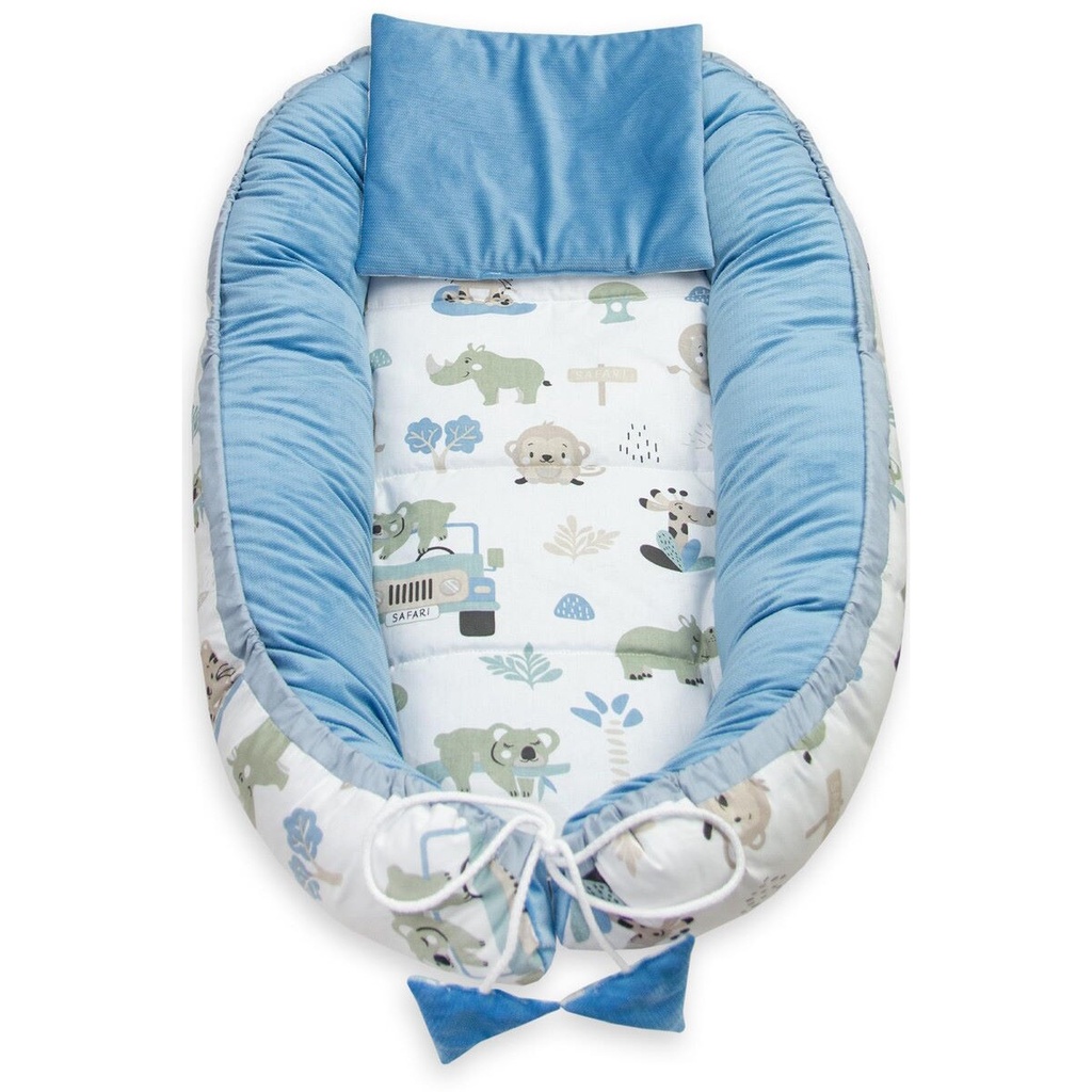 5-dijelni set gnijezda za bebe - P0069-15