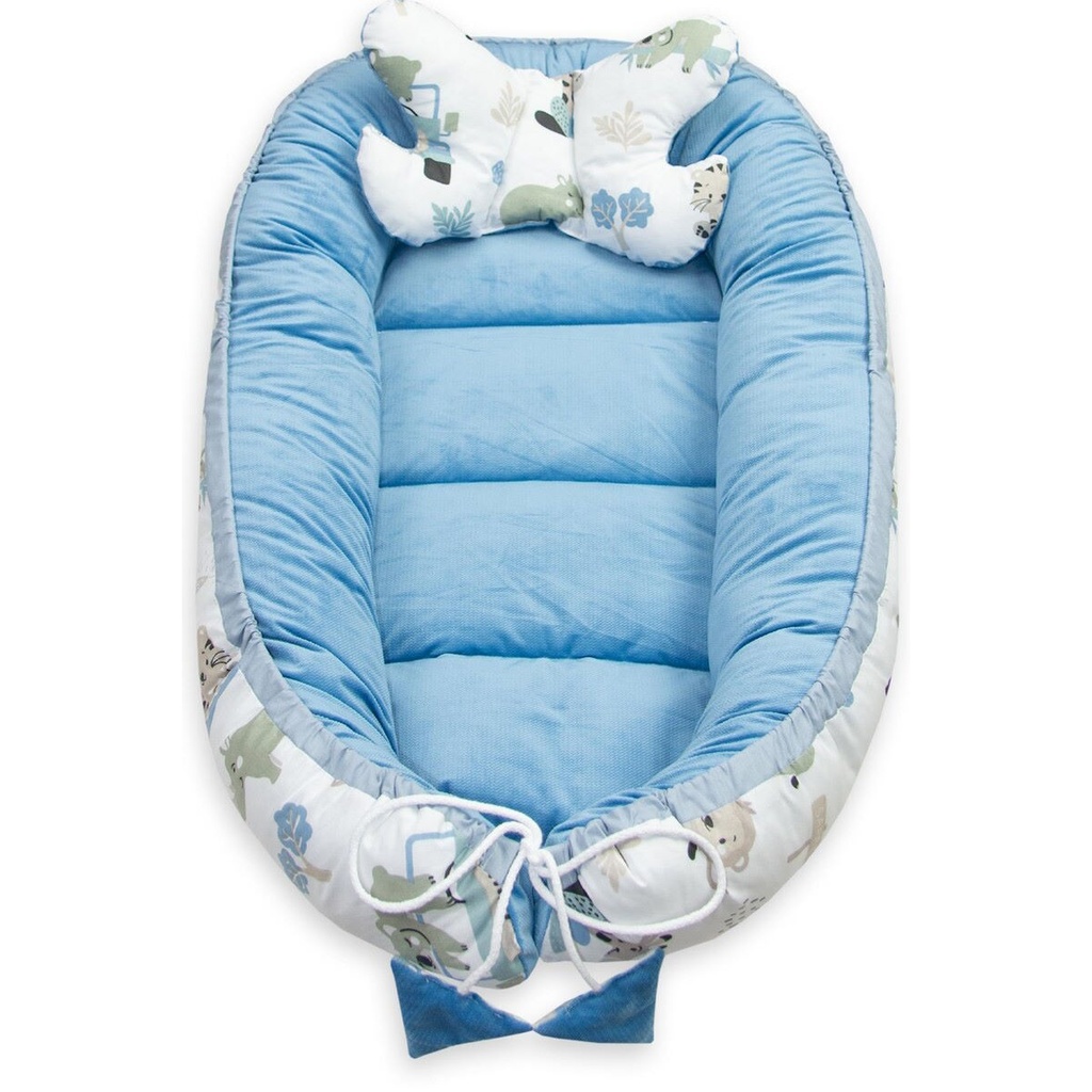 5-dijelni set gnijezda za bebe - P0069-15