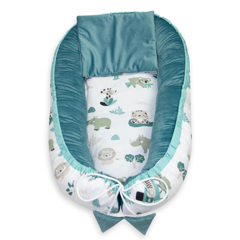 5-dijelni set gnijezda za bebe - P0069-16