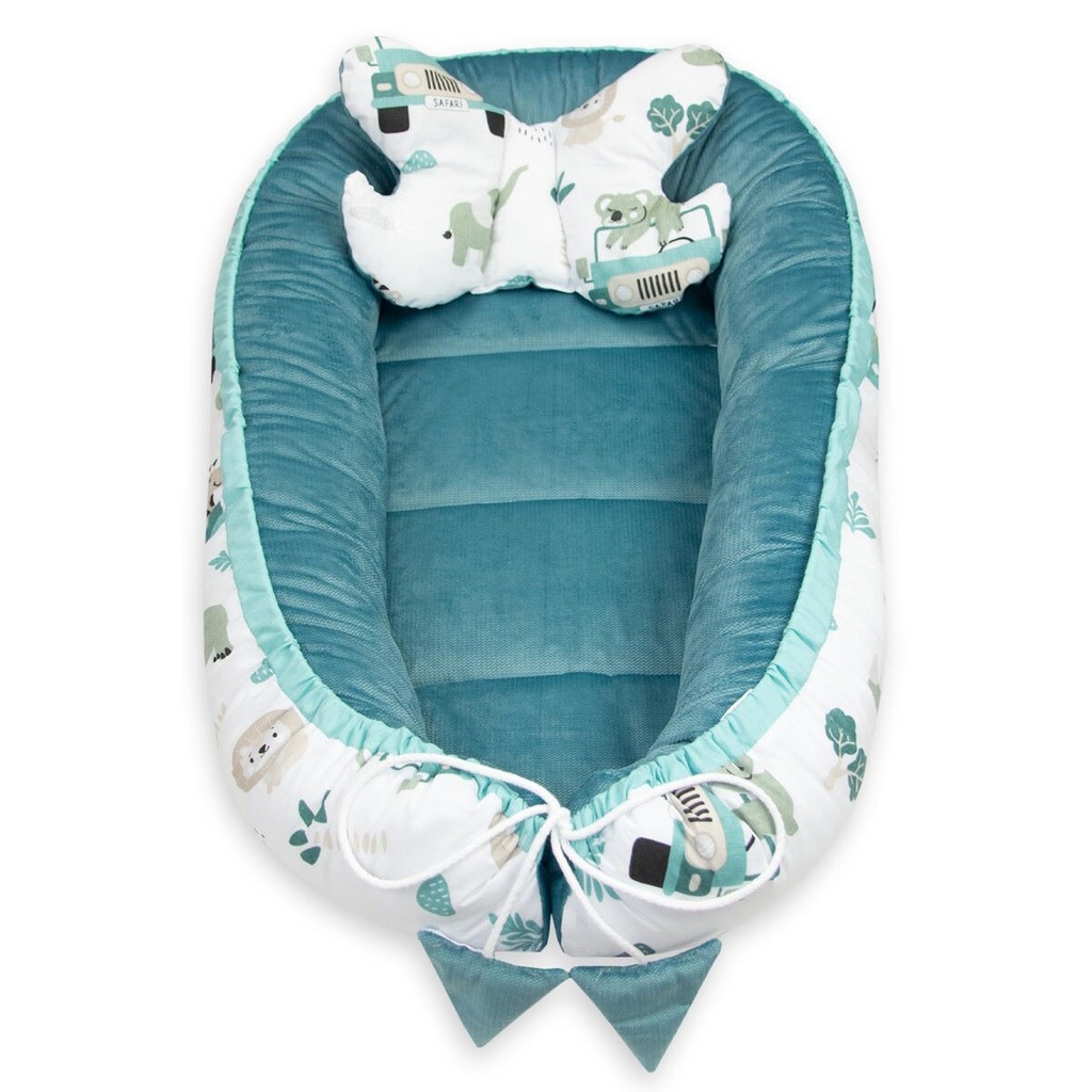 5-dijelni set gnijezda za bebe - P0069-16