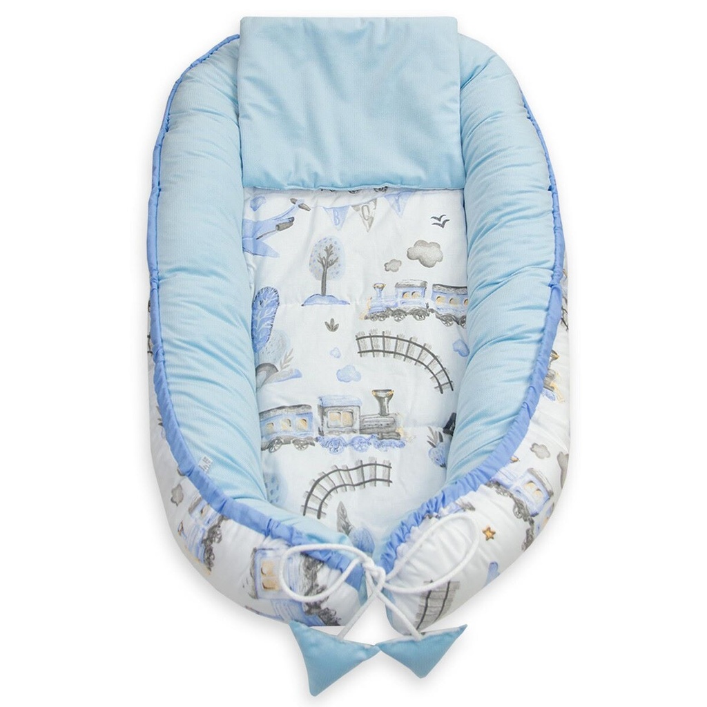 5-dijelni set gnijezda za bebe - P0069-17