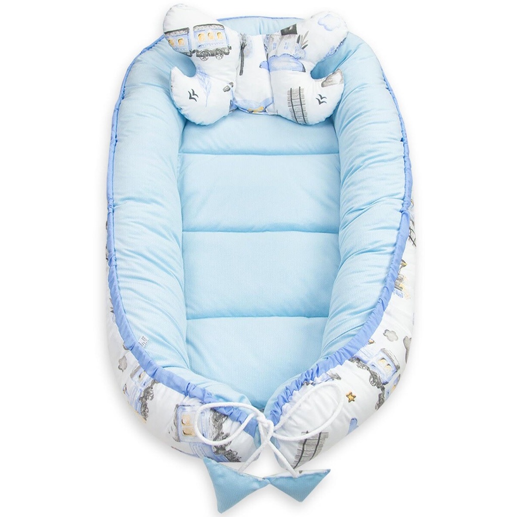 5-dijelni set gnijezda za bebe - P0069-17