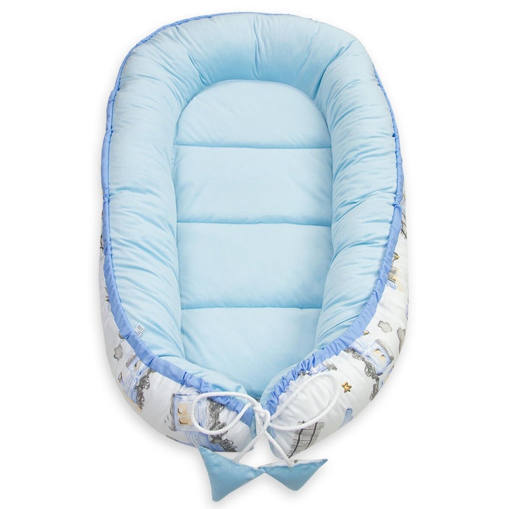 5-dijelni set gnijezda za bebe - P0069-17