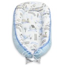 5-dijelni set gnijezda za bebe - P0069-17