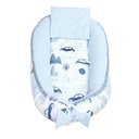 5-dijelni set gnijezda za bebe - P0069-18