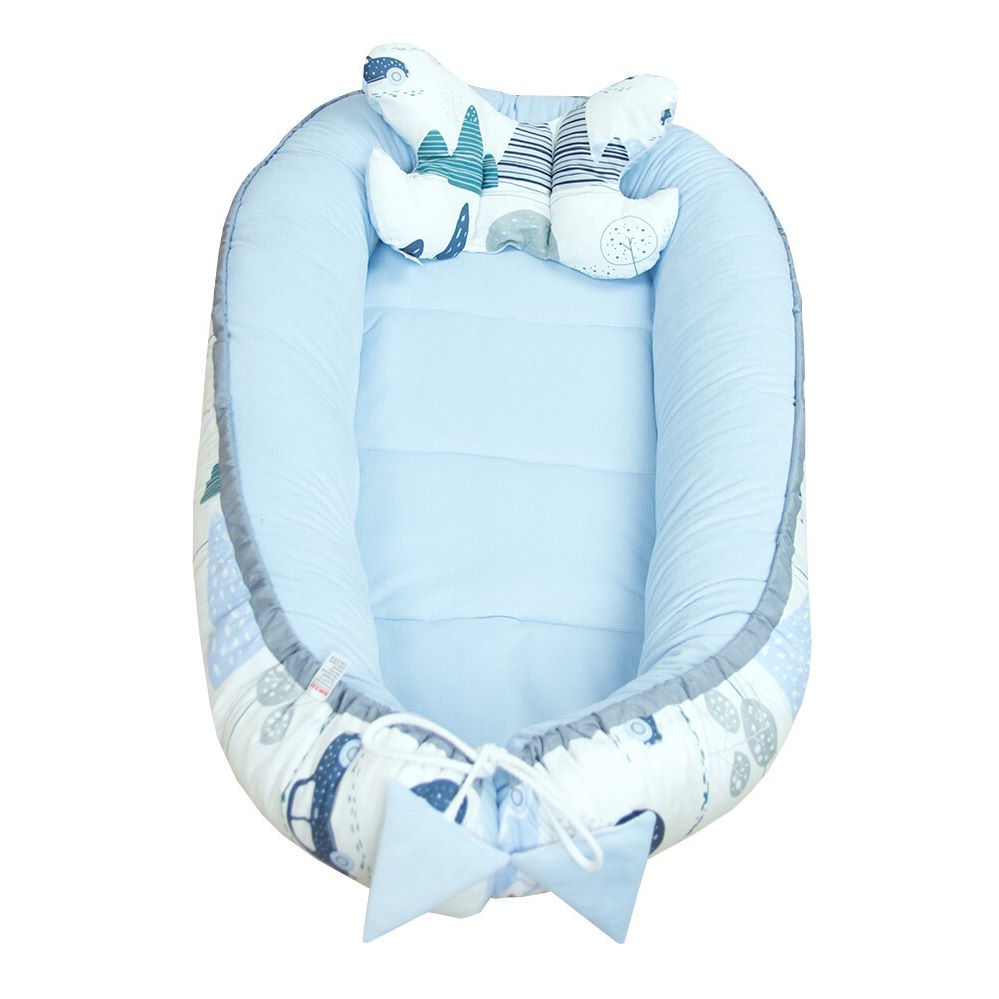 5-dijelni set gnijezda za bebe - P0069-18