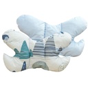 5-dijelni set gnijezda za bebe - P0069-18