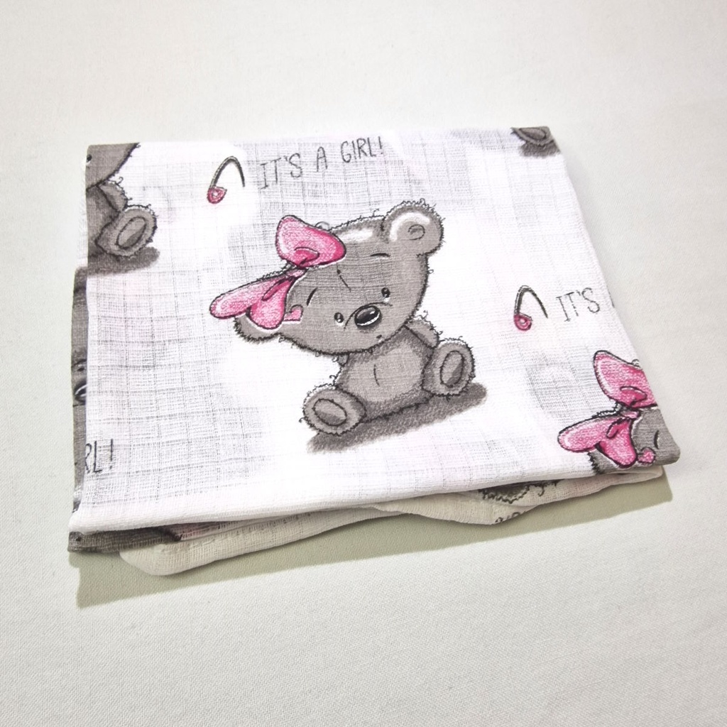 Tetra pelene sa dezenom - 70x80 cm