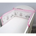Ogradica za krevetić - 180x30 cm - P0030-48