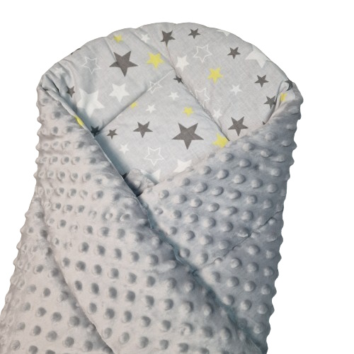 Minky jastuk za bebe - 78x78 cm - JB0006-14