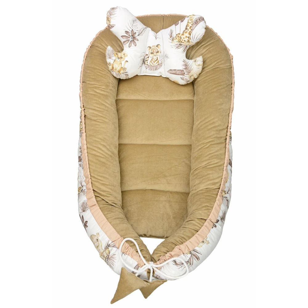 5-dijelni set gnijezda za bebe - P0069-20