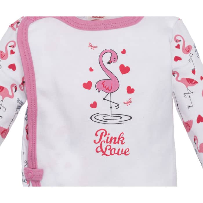 Benkica - flamingo - B-0126
