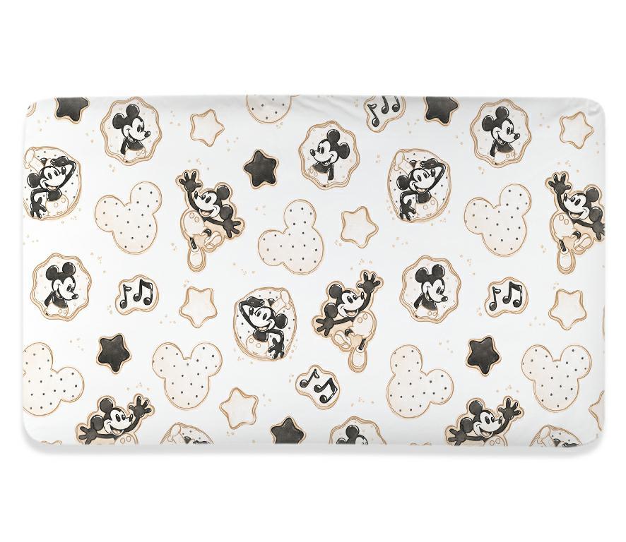 Plahta sa motivom za dječji krevetić - 120x60 cm