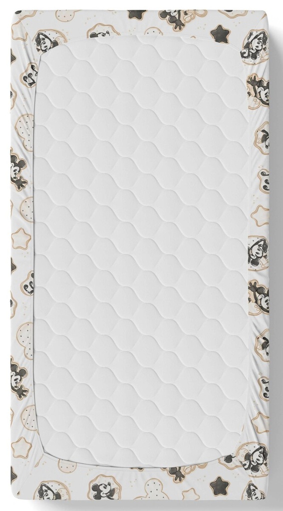 Plahta sa motivom za dječji krevetić - 120x60 cm