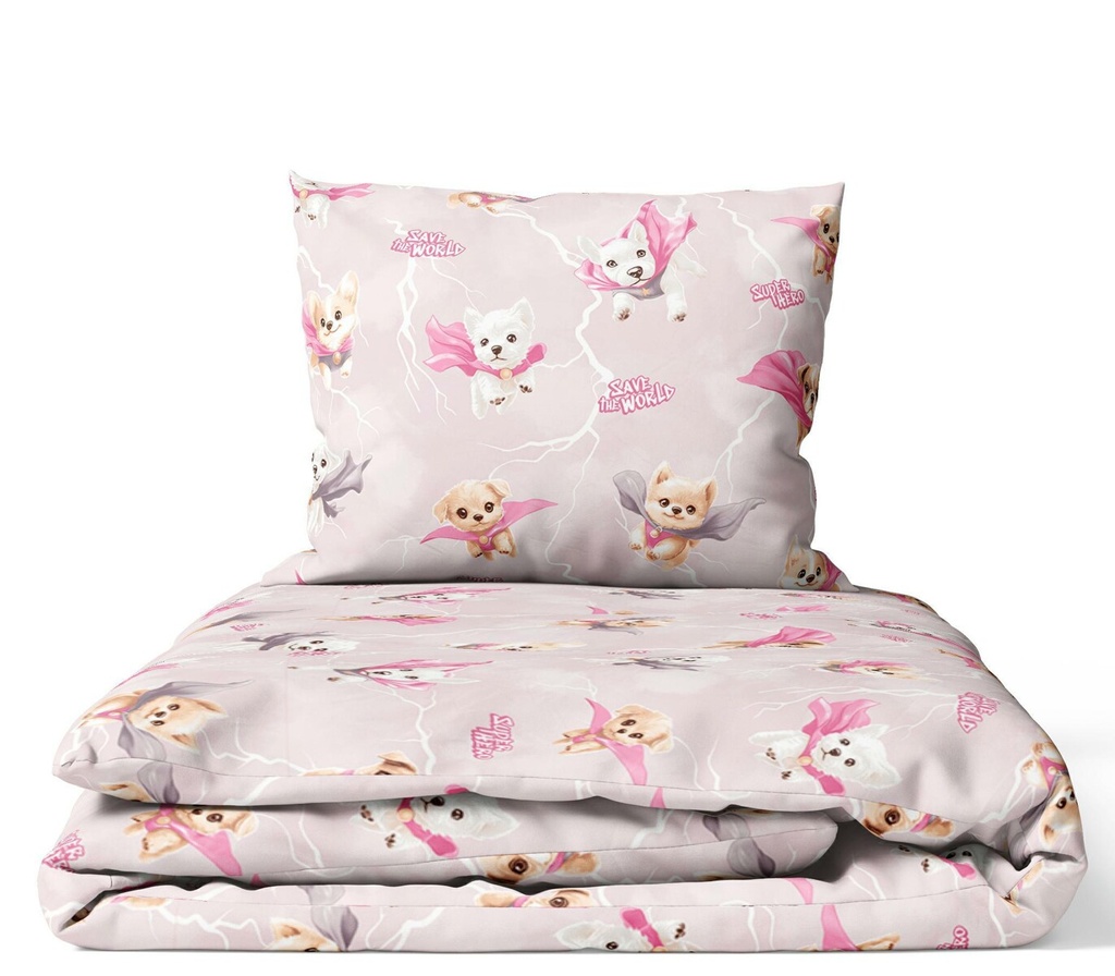 2-djelni komplet posteljine – P0023-159