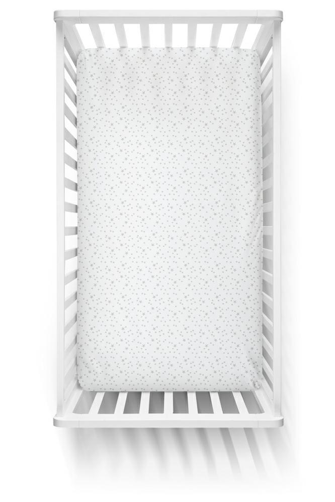 Plahta sa motivom za dječji krevetić - 120x60 cm