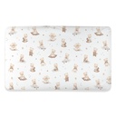 Plahta sa motivom za dječji krevetić - 120x60 cm