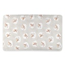 Plahta sa motivom za dječji krevetić - 120x60 cm