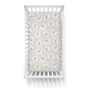 Plahta sa motivom za dječji krevetić - 120x60 cm