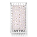 Plahta sa motivom za dječji krevetić - 120x60 cm