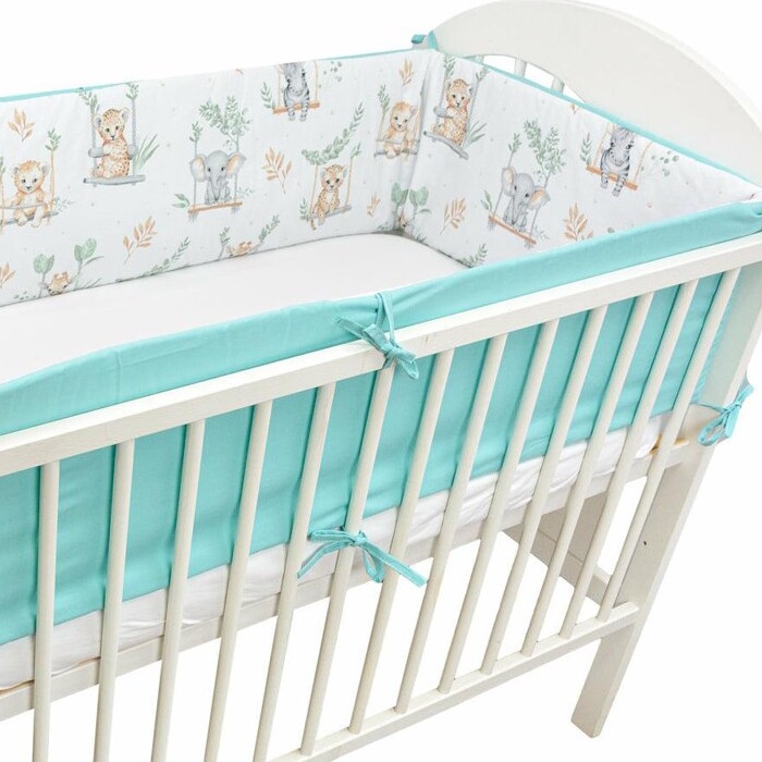 Ogradica za krevetić - 360x30 cm - P0026-85