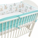 Ogradica za krevetić - 360x30 cm - P0026-85