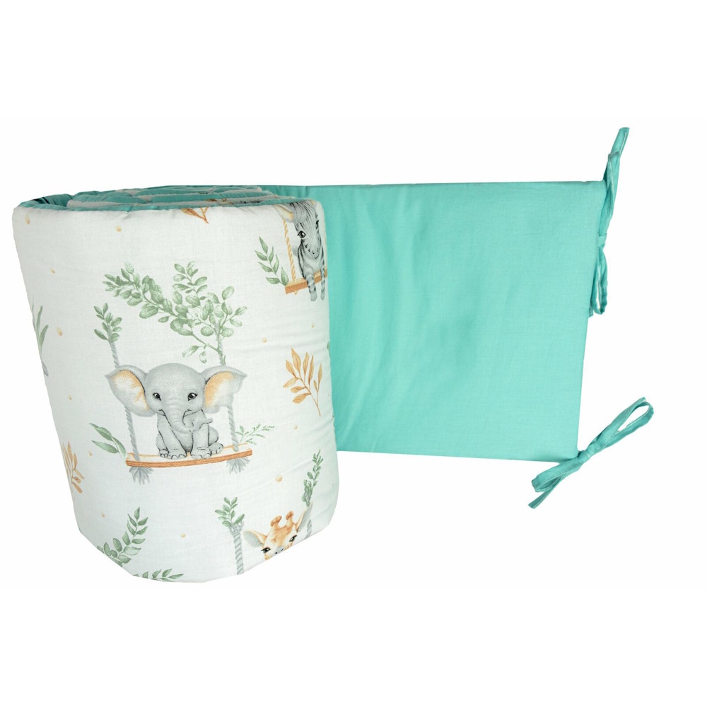 Ogradica za krevetić - 360x30 cm - P0026-85