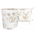 Ogradica za krevetić - 360x30 cm - P0026-86