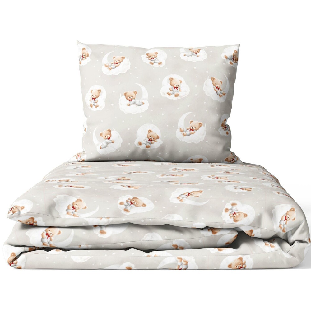 Komplet jastuk i poplun - 120x90 cm