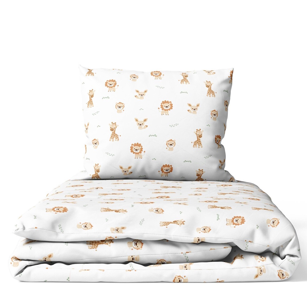 Komplet jastuk i poplun - 120x90 cm