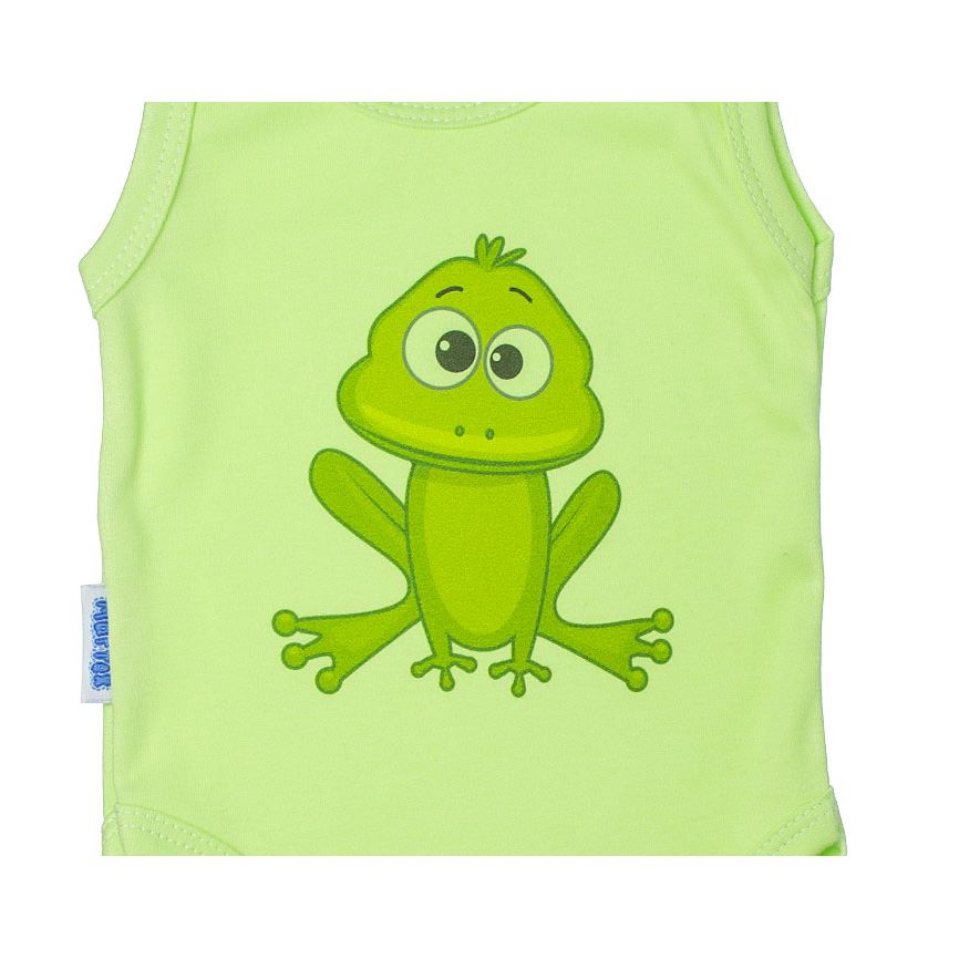 Bodi bez rukava - žabac - B-0266