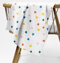 Muslim tetra dekica - 120x120cm