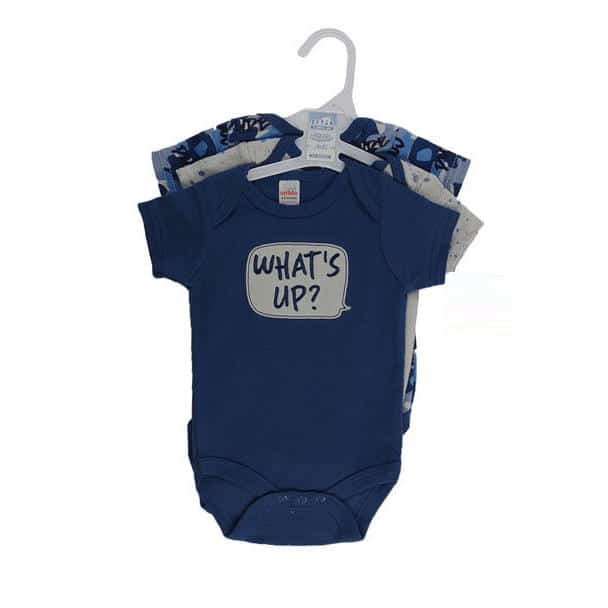 3u1 bodi set - B-0043