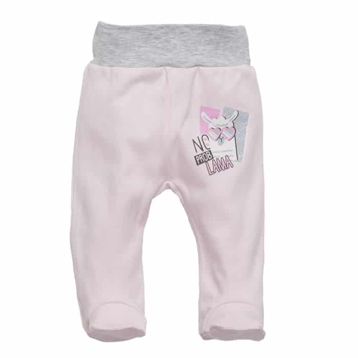 Hlačice sa stopalicama - Lama